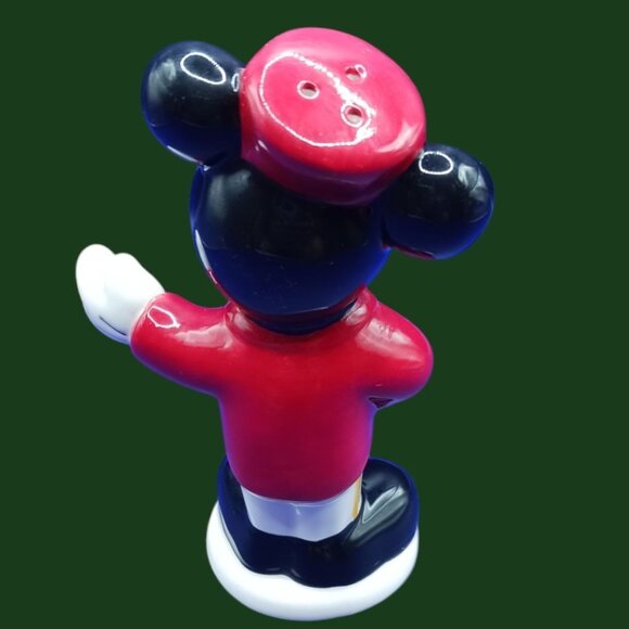 Disney Movie Nite Mickey Mouse Ceramic Salt Or Pepper Shaker 2007 - Picture 2 of 8